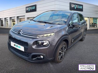 Photo Citroen C3 PureTech 110 S&S BVM6 ELLE