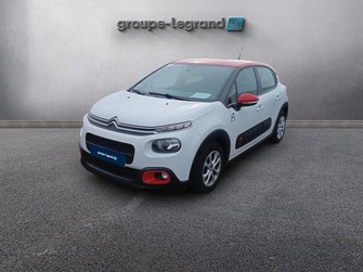 Photo Citroen C3 PureTech 82ch Graphic S&S E6.d-TEMP