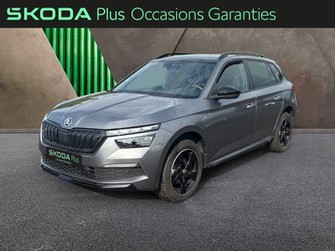 Photo Skoda Kamiq 1.0 TSI Evo 110ch Monte-Carlo DSG7
