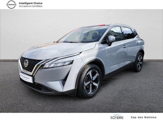 Photo Nissan Qashqai III Mild Hybrid 140 ch N-Connecta