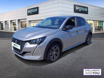 Photo Peugeot 208 Electrique 50 kWh 136ch Active