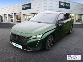 Photo Peugeot 308 BlueHDi 130ch S&S EAT8 Allure