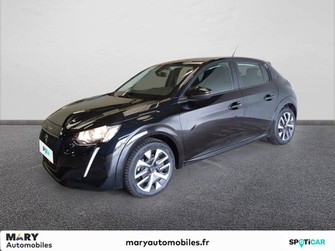 Photo Peugeot 208 Electrique 50 kWh 136ch Active Business