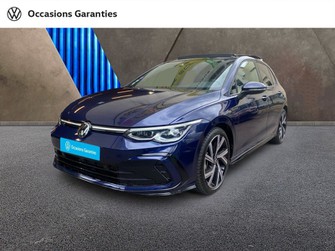 Photo Volkswagen Golf 1.5 eTSI OPF 150ch R-Line DSG7