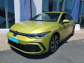 Photo Volkswagen Golf SW Golf SW 1.5 eTSI OPF 150 DSG7