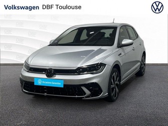 Photo Volkswagen Polo 1.0 TSI 110 S&S DSG7 R-Line