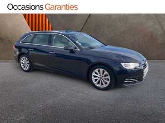 Photo Audi A4 Avant 2.0 TDI 150ch ultra Design S tronic 7