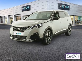 Photo Peugeot 5008 1.2 PureTech 130ch S&S BVM6 GT Line