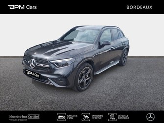 Photo Mercedes GLC e Hybrid 333ch AMG Line 4Matic 9G-Tronic