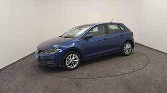 Photo Volkswagen Polo Polo 1.0 TSI 95 S&S BVM5