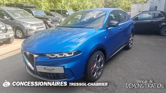 Photo Alfa-Romeo Tonale 1.5 Hybrid 160 ch VGT TCT7 Ti