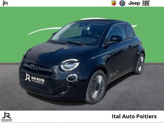 Photo Fiat 500c e 118ch MY23
