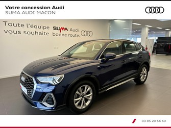 Photo Audi Q3 SPORTBACK Q3 Sportback 35 TDI 150 ch S tronic 7