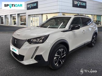 Photo Peugeot 2008 2008 Electrique 136 ch