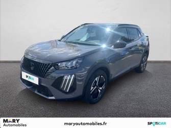 Photo Peugeot 2008 PureTech 100 S&S BVM6 Allure
