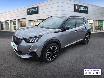 Photo Peugeot 2008 Electrique 136 ch GT Pack