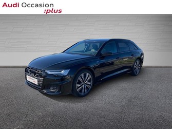 Photo Audi A6 Avant 50 TFSI e 299ch S line quattro S tronic 7