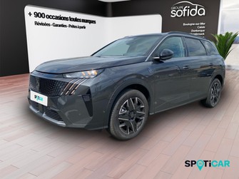 Photo Peugeot 5008 Hybrid 136ch GT e-DCS6