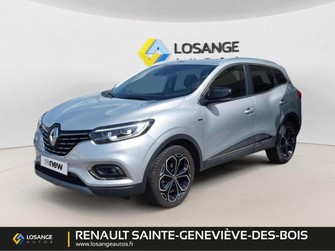 Photo Renault Kadjar TCe 160 FAP EDC Black Edition