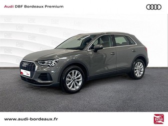 Photo Audi Q3 35 TFSI 150 ch S tronic 7 Design