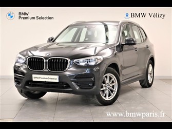 Photo Bmw X3 xDrive20iA 184ch Lounge
