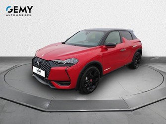 Photo DS  DS3 Crossback E-Tense Performance Line