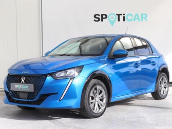 Photo Peugeot 208 e-208 136ch Allure