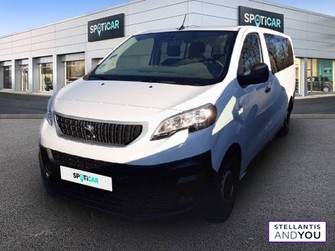 Photo Peugeot Expert Long BlueHDi 120ch S&S BVM6