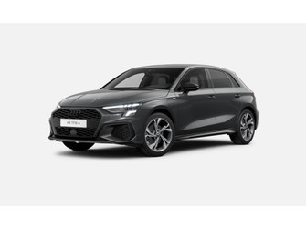 Photo Audi A3 Sportback 40 TFSIe 204 S tronic 6 S line