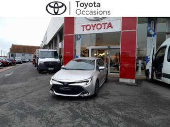 Photo Toyota Corolla 1.8 140ch Design MY23