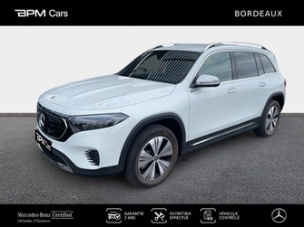 Photo Mercedes EQB 250+ 190ch Progressive Line