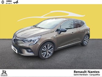 Photo Renault Clio 1.0 TCe 100ch Initiale Paris - 20