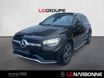 Photo Mercedes GLC 194ch AMG Line 4Matic 9G-Tronic