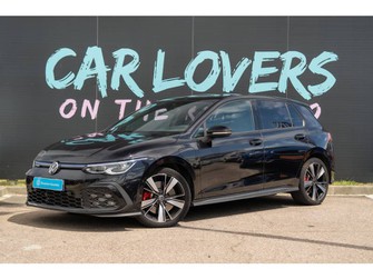 Photo Volkswagen Golf 1.4 Hybrid Rechargeable OPF 245 DSG6 GTE
