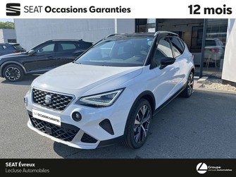 Photo Seat Arona Arona 1.0 TSI 110 ch Start/Stop DSG7