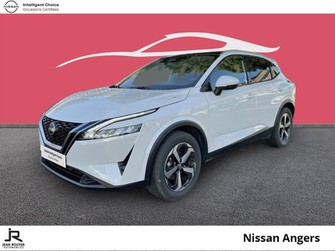 Photo Nissan Qashqai 1.3 Mild Hybrid 140ch N-Connecta