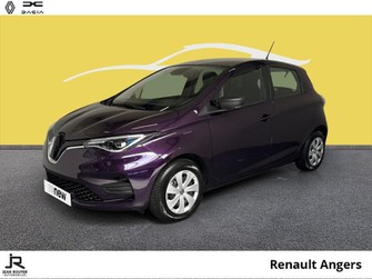 Photo Renault ZOE E-Tech Equilibre charge normale R110 Achat Intégral - 22B