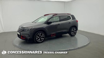 Photo Citroen C5 Aircross BlueHDi 130 S&S EAT8 Shine Pack