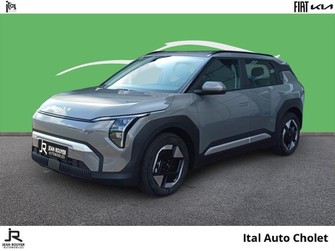 Photo Kia EV3 204ch 58,3kWh
