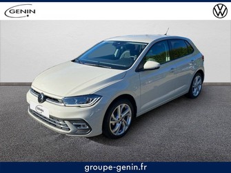 Photo Volkswagen Polo Polo 1.0 TSI 95 S&S BVM5