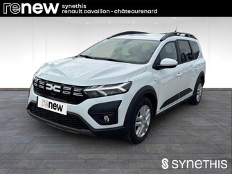 Photo Dacia Jogger TCe 110 7 places Expression