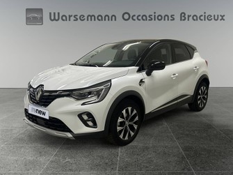 Photo Renault Captur Captur TCe 140 EDC