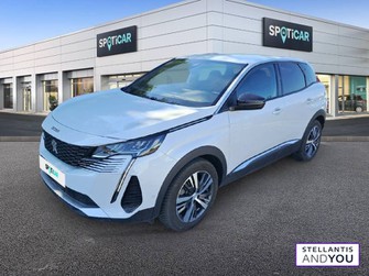 Photo Peugeot 3008 PureTech 130ch S&S EAT8 Allure Pack