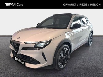 Photo Alfa-Romeo Junior Elettrica 156ch Speciale