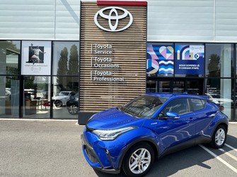 Photo Toyota C-HR 122h Dynamic 2WD E-CVT MY22