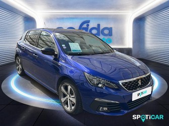 Photo Peugeot 308 1.2 PureTech 130ch E6.c S&S GT Line EAT8