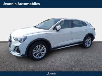 Photo Audi Q3 SPORTBACK Q3 Sportback 45 TFSIe 245 ch S tronic 6
