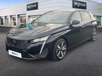 Photo Peugeot 308 1.5 BlueHDi 130ch S&S Allure Pack EAT8