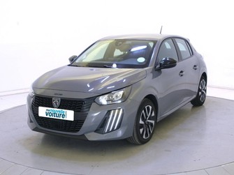 Photo Peugeot 208 208 Hybrid 100 e-DCS6