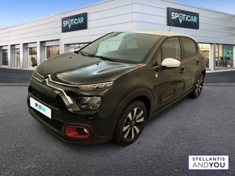 Photo Citroen C3 PureTech 110 S&S BVM6 C-Series